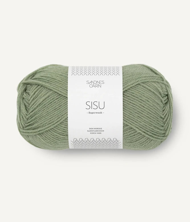 9041 Dusty Light Green