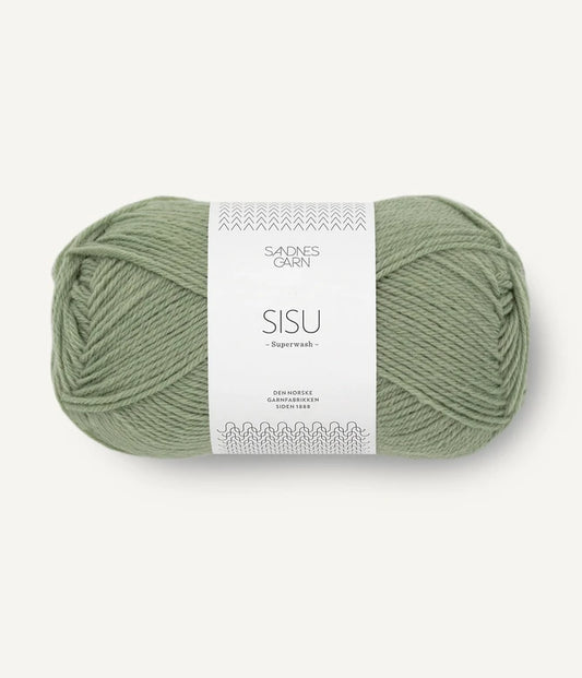 9041 Dusty Light Green