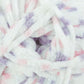B07 Pink/Lilac/White Print