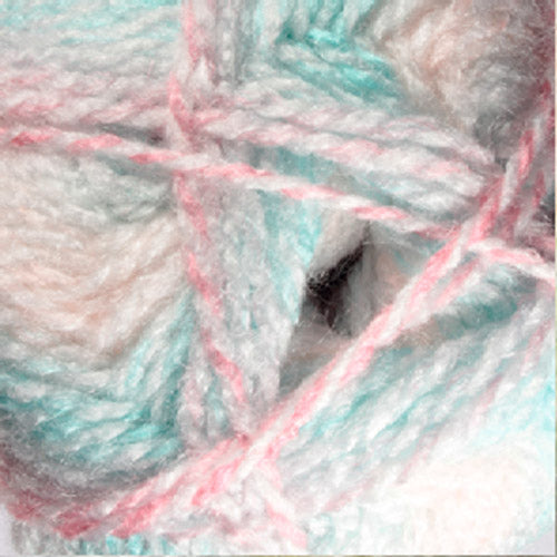 BM32 Pink Turquoise White