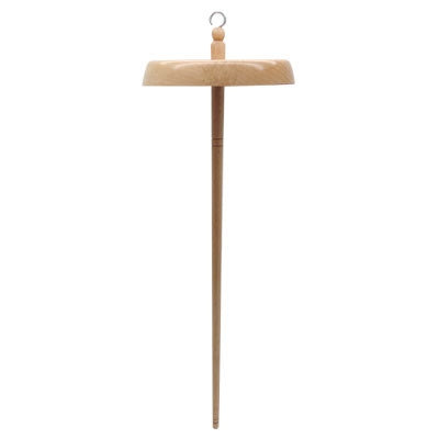 Beech Drop Spindle