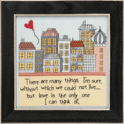 CG30-1914 Love is the Only One