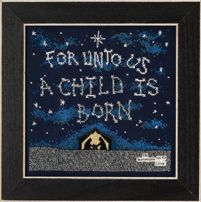 CG30-2114 A Child is Born