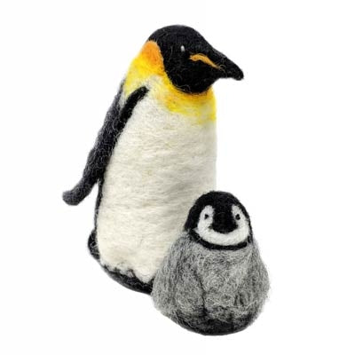 CKC-NF151 Emperor Penguins