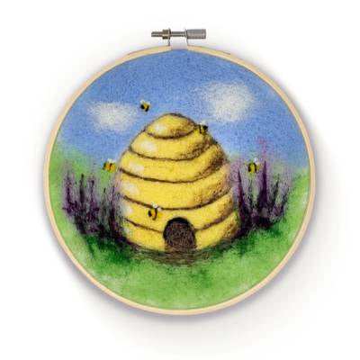 CKC-NF273 Beehive in a Hoop