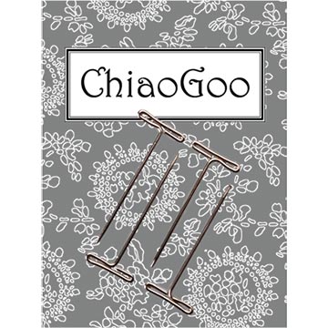 ChiaoGoo Spin/Twist Keys - 4 pcs