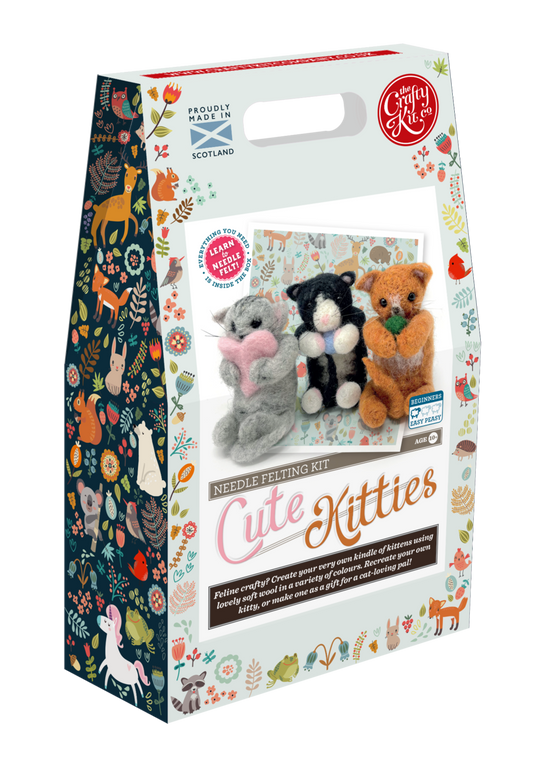 Needle Felting Kits