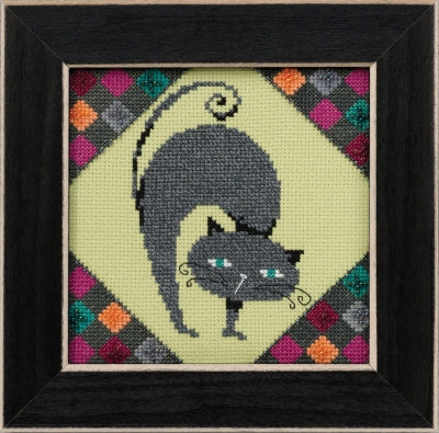 Debbie Mumm by Mill Hill - Alley Cats (2020)