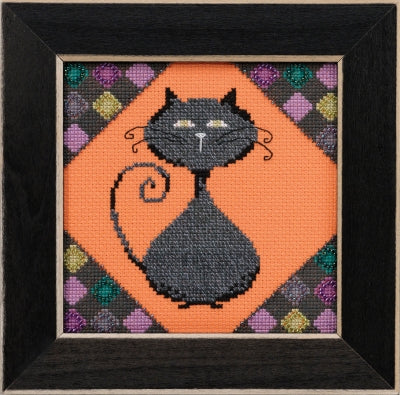 Debbie Mumm by Mill Hill - Alley Cats (2020)