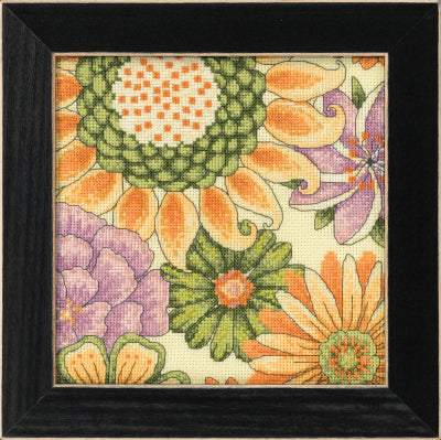 DM30-2212 Yellow Floral 2