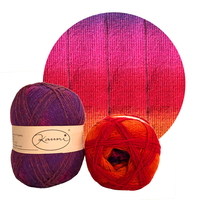 Kauni Yarneffect 8/2