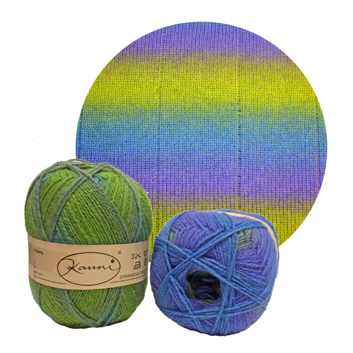 Kauni Yarneffect 8/2