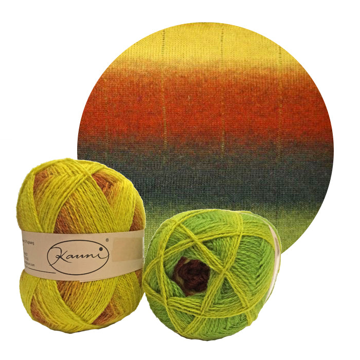 Kauni Yarneffect 8/2