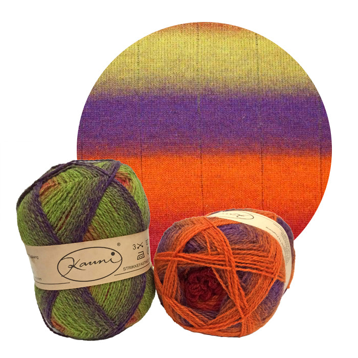 Kauni Yarneffect 8/2