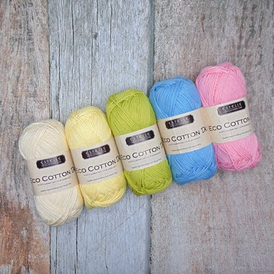 Eco Cotton DK