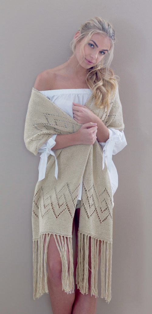 Finesse Cotton Silk DK Book 1