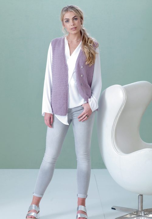 Finesse Cotton Silk DK Book 2