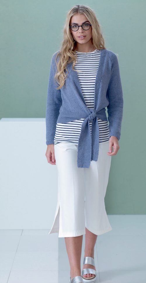 Finesse Cotton Silk DK Book 2