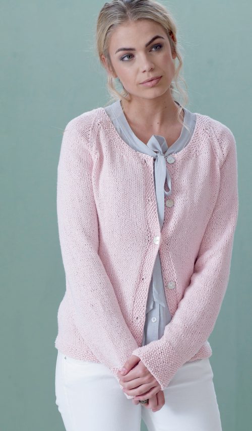 Finesse Cotton Silk DK Book 2
