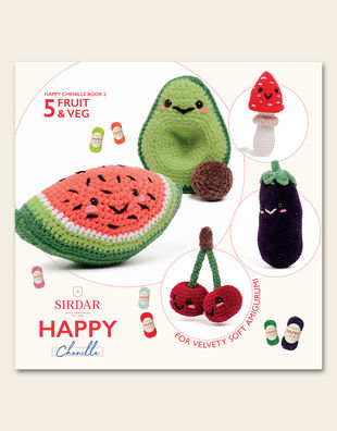 HC-Fruit & Veg-BK547