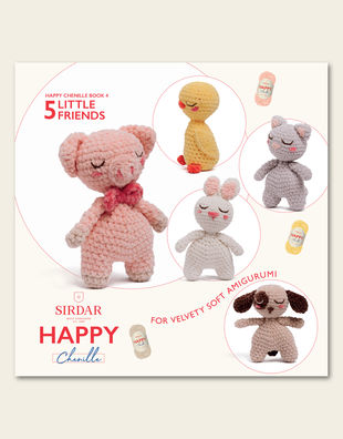 HC-Little Friends-BK549