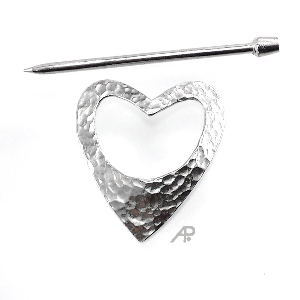 Pewter Shawl Pins by Atlantic Pewter