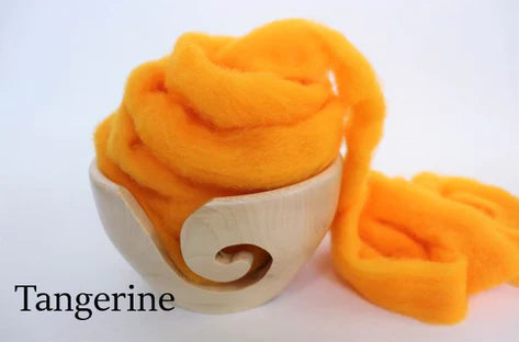 Merino Roving - Needle Felting