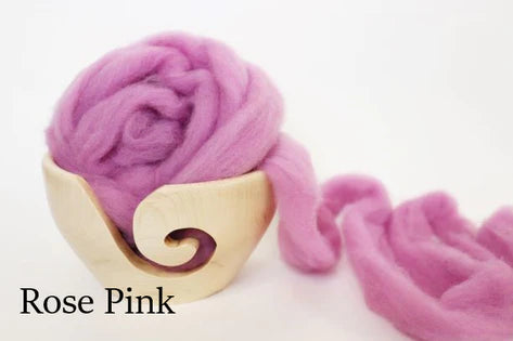 Merino Roving - Needle Felting