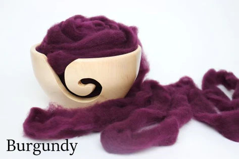 Merino Roving - Needle Felting