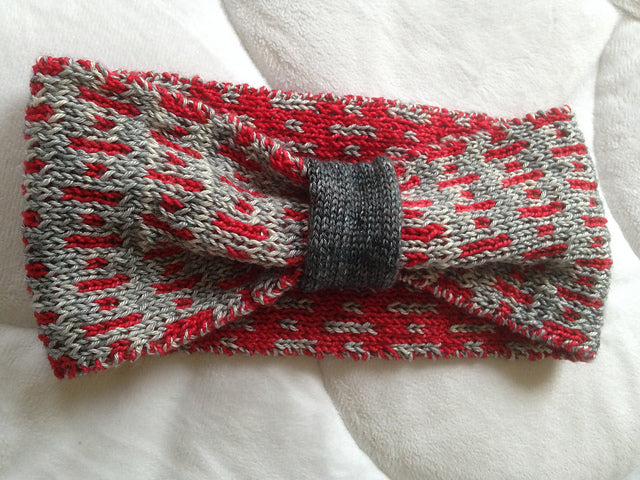 Knitting from the North
