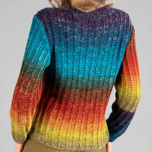 Lily Sweater Pattern - Juniper Moon Farm