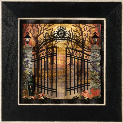 MH14-2123 Spooky Gate