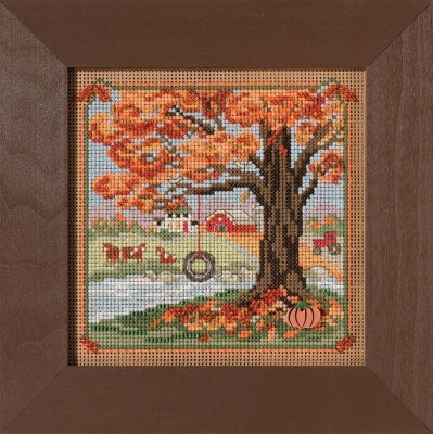MH14-2126 Autumn Swing