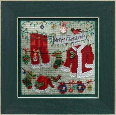 MH14-2232 Santa's Clothesline