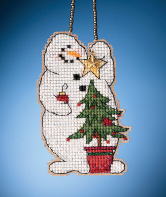 MH16-2132 Trimming Snowman