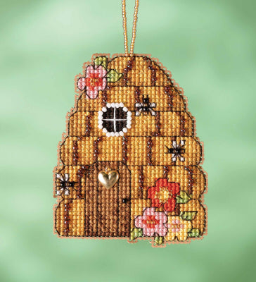 MH16-2214 Beehive House