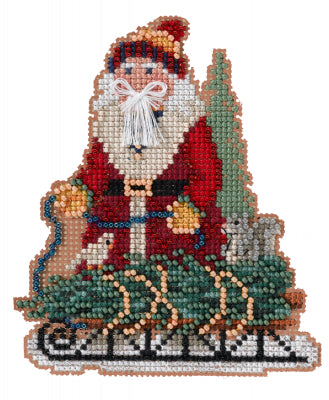 MH20-2233 Norway Spruce Santa