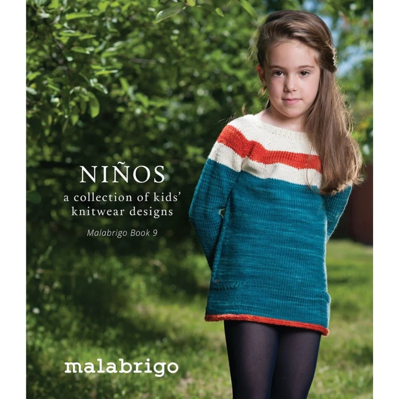 Malabrigo "Ninos: A Collection of Kids' Knitwear Designs" (Book 9)