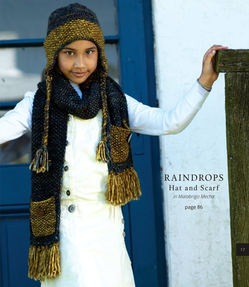 Malabrigo "Ninos: A Collection of Kids' Knitwear Designs" (Book 9)