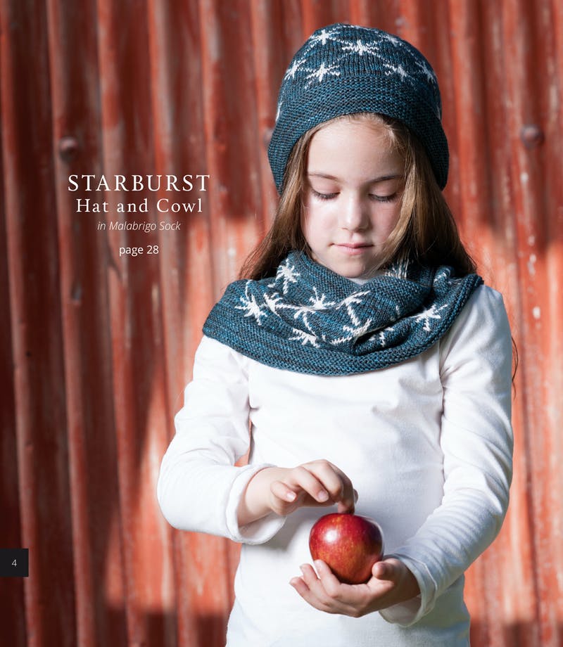 Malabrigo "Ninos: A Collection of Kids' Knitwear Designs" (Book 9)