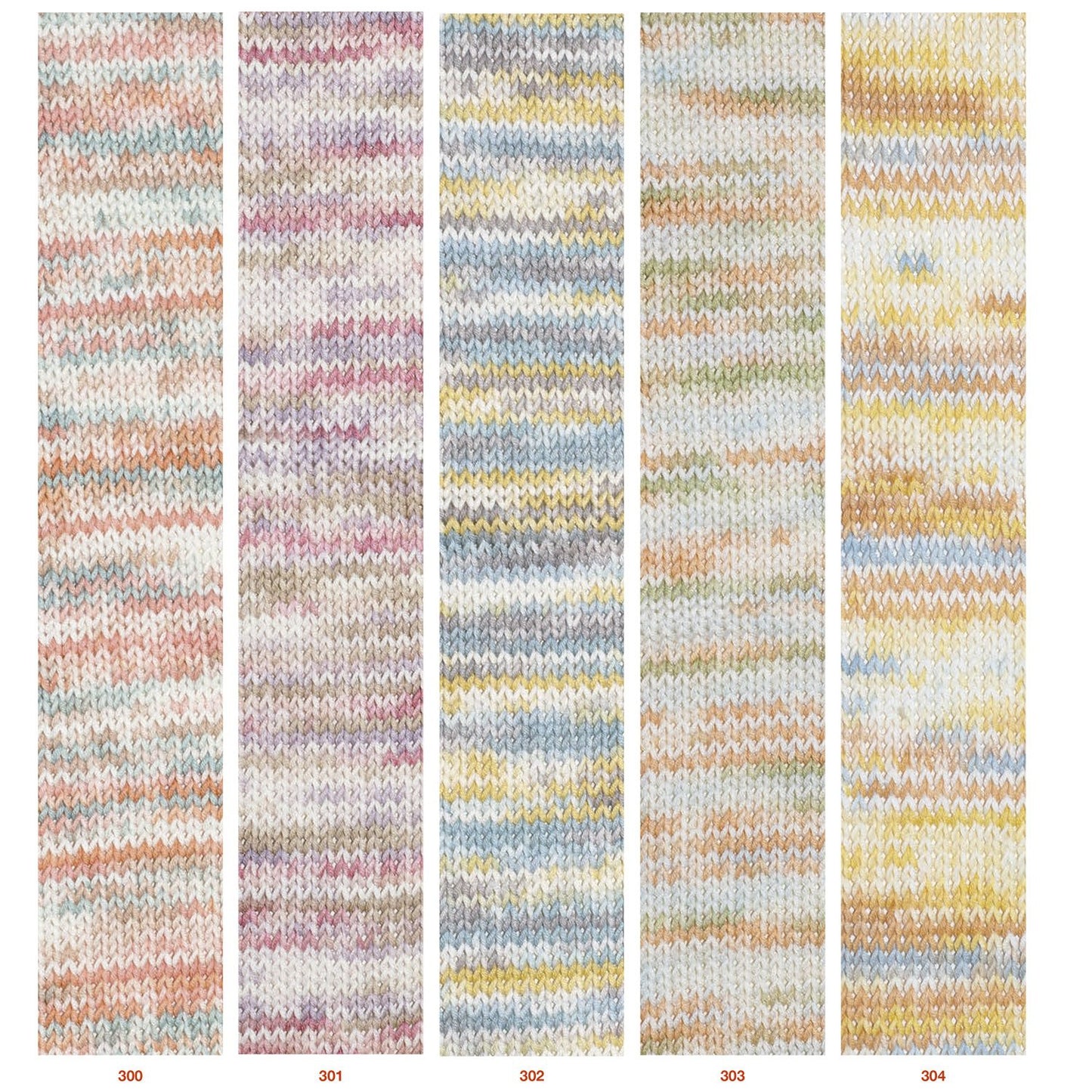 Mimosa Colour Range