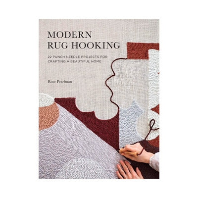 Modern Rug Hooking (Book)