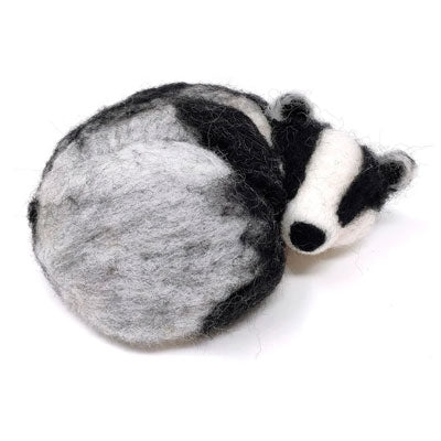 CKC-NF167 Sleepy Badger