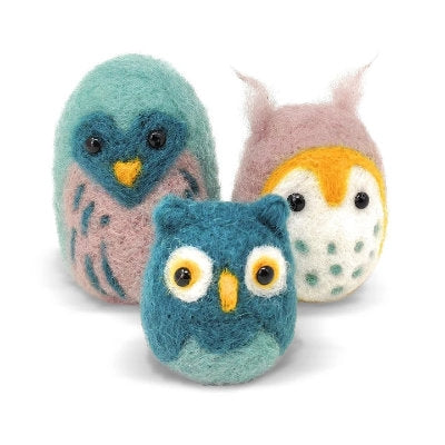 CKC-NF200 Owl Family