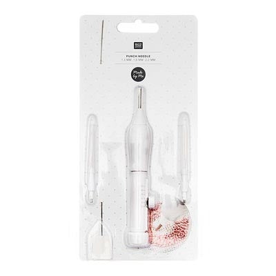Rico Punch Needle 13cm (Fine)