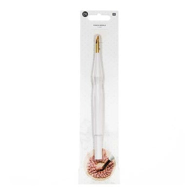 Rico Punch Needle 19cm (Heavy)