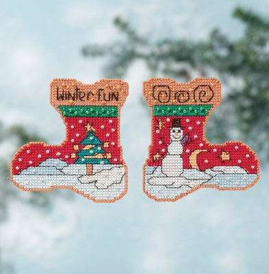 ST14-1611 Winter Fun