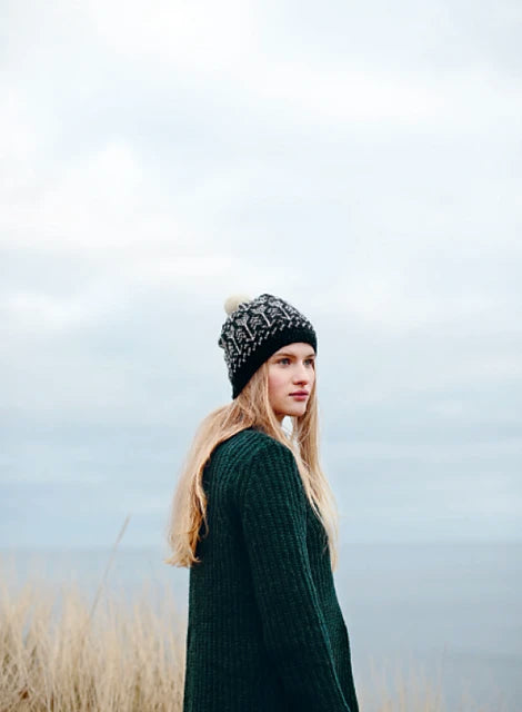 Knitting from the North