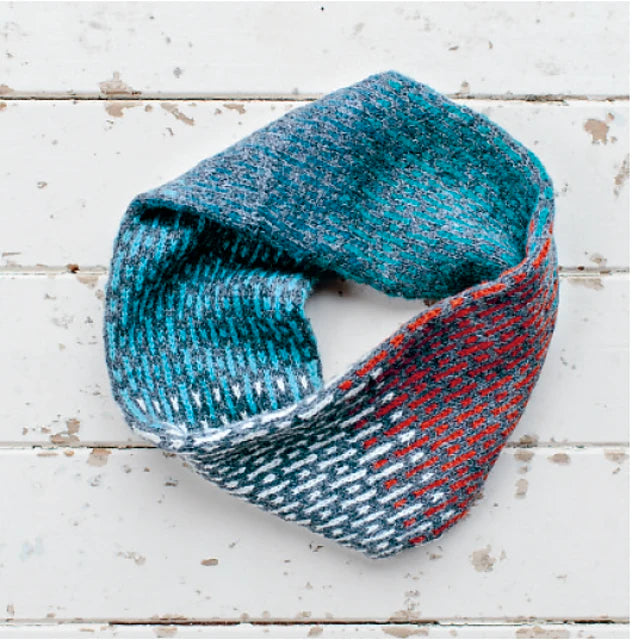 Knitting from the North