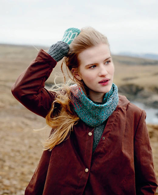 Knitting from the North